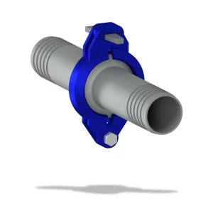 БРС для резиновых рукавов DN 50-300, PN 1.6-4.0